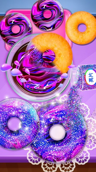 星空甜甜圈游戏 v1.0.0 安卓版3