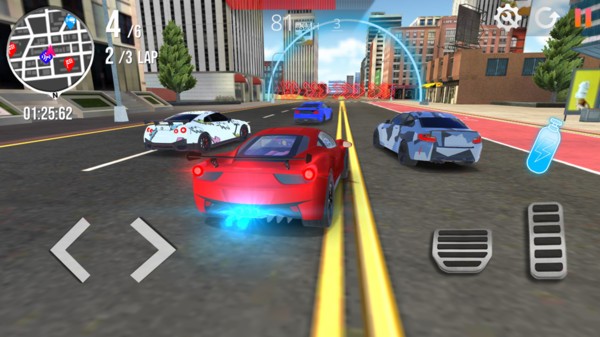 汽车模拟器城市驾驶游戏 v1.0.1 安卓版0