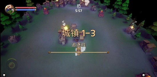 馬季騎士鮮血巴格斯游戲3