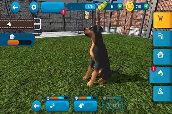 动物收容所模拟器手游 v0.61 安卓版4