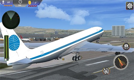 飞机驾驶真实模拟 v1.0 安卓版 3