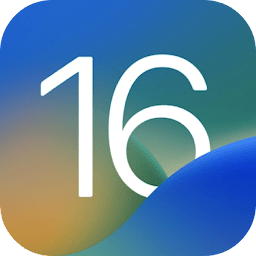 安卓仿ios16桌面全套中文版(iOS Launcher)