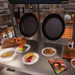 分手厨房做饭模拟器手游下载