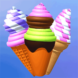 冰淇淋模�M制作手�C版