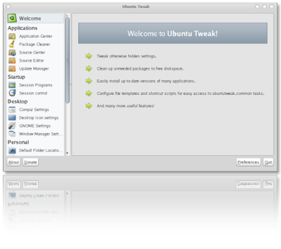ubuntu tweak tool 16.04 v16.04 英文官方安装版0