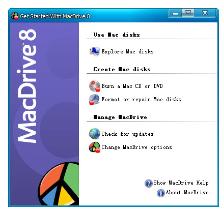MacDrive 8 注册码生成工具 免费版0