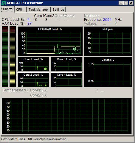 AMD处理器助手(AMD64 CPU Assistant) v0.10.3.366 官方版0