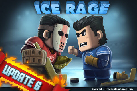热血冰球(Ice Rage) v1.0.34 手机版0