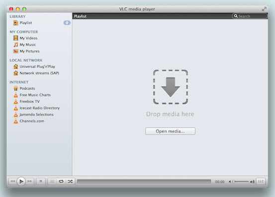 vlc media player for mac v3.0.3 Mac版0