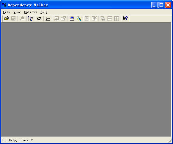 Depends反編譯工具 v2.2.600 綠色免費(fèi)版 0