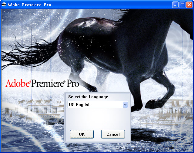 Adobe Premiere Pro v7.0 简体中文正式特别版 (附单独的汉化补丁)_视频音频编辑软件 0