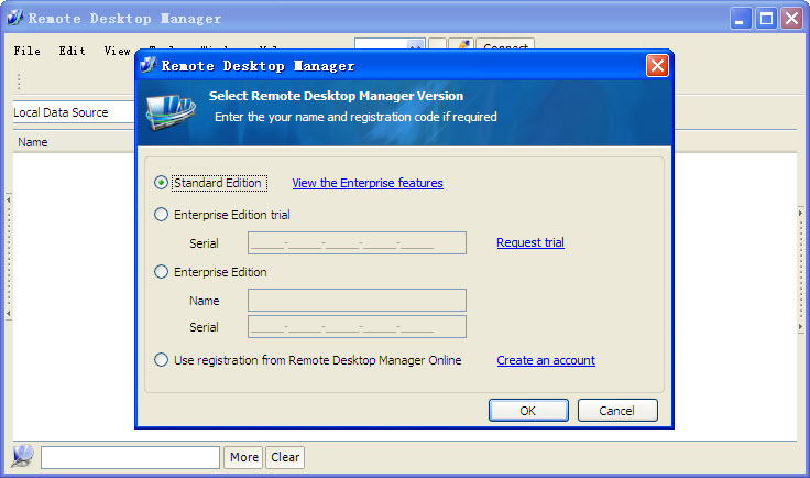 Remote Desktop Manager远程连接桌面管理工具 v13.6.7 绿色免费版0