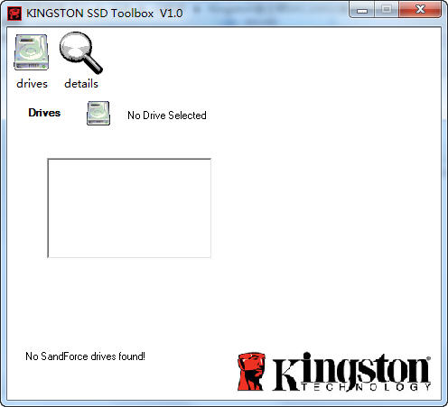 金士顿SSD固态硬盘工具Kingston SSD Toolbox v14.0 官方最新版0