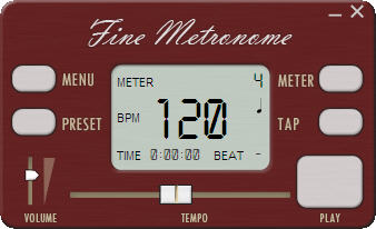 fine metronome v3.6.1 特别版 0