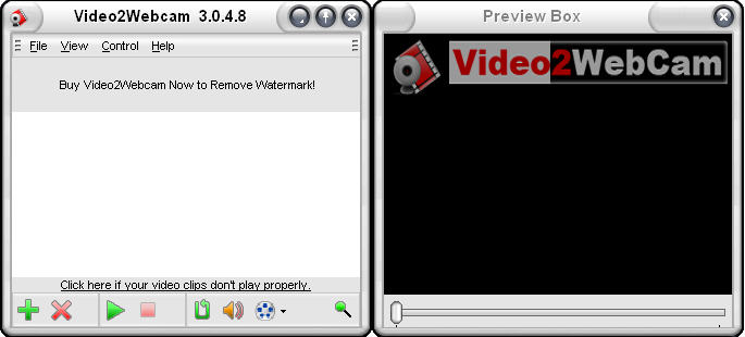 Video2Webcam虚拟摄像头 v3.5.5.8 中文版0