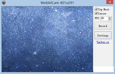 屏幕录像并转换为WebM格式(WebMCam) 绿色版0