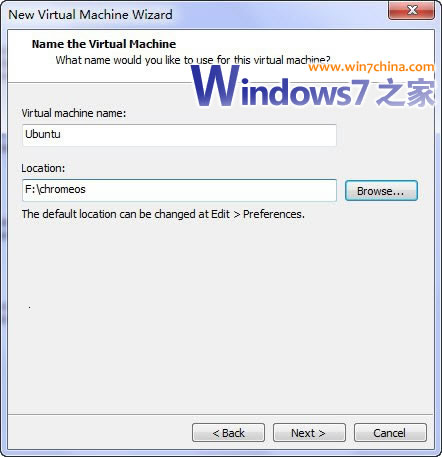 Windows 7下虚拟机安装Chrome OS实战