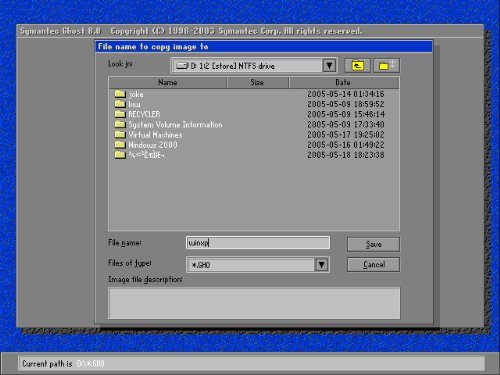 系統(tǒng)安裝完成之后利用Ghost如何做一個系統(tǒng)備份和系統(tǒng)還原 - eiffelly - 夏末的回憶 系統(tǒng)安裝完成之后利用Ghost如何做一個系統(tǒng)備份和系統(tǒng)還原 - eiffelly - 夏末的回憶