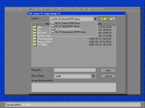 系統(tǒng)安裝完成之后利用Ghost如何做一個系統(tǒng)備份和系統(tǒng)還原 - eiffelly - 夏末的回憶 系統(tǒng)安裝完成之后利用Ghost如何做一個系統(tǒng)備份和系統(tǒng)還原 - eiffelly - 夏末的回憶