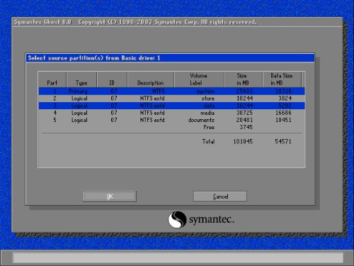 系統(tǒng)安裝完成之后利用Ghost如何做一個系統(tǒng)備份和系統(tǒng)還原 - eiffelly - 夏末的回憶 系統(tǒng)安裝完成之后利用Ghost如何做一個系統(tǒng)備份和系統(tǒng)還原 - eiffelly - 夏末的回憶