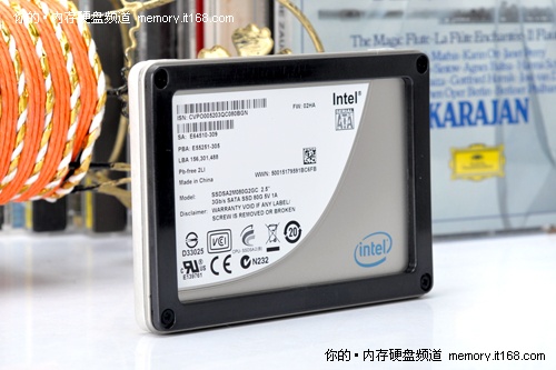 10秒进入Win7系统 Intel 80GB SSD体验