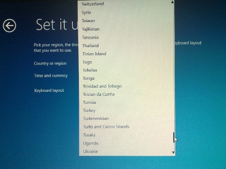 Windows 8激活安装曝蓝屏死机问题(图赏)