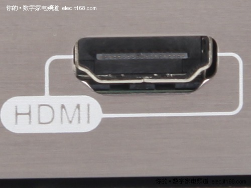 常见接口之色差HDMI接口