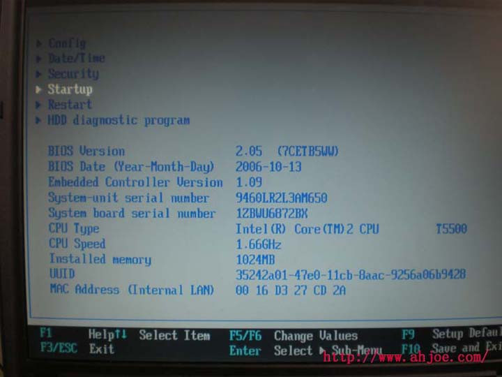 各种BIOS设置USB-HDD启动的方法 - www.downcc.com