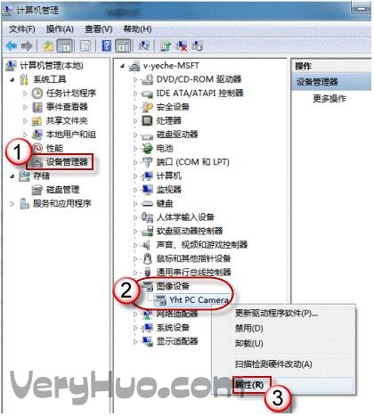 笔记本如何开摄像头？XP、Win7笔记本摄像头打开方法_绿色资源网