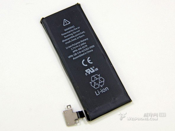 iPhone 5更換電池圖文教程_綠色資源網(wǎng)