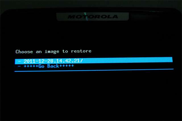 摩托罗拉 XT910超详细的刷机教程_绿色资源网