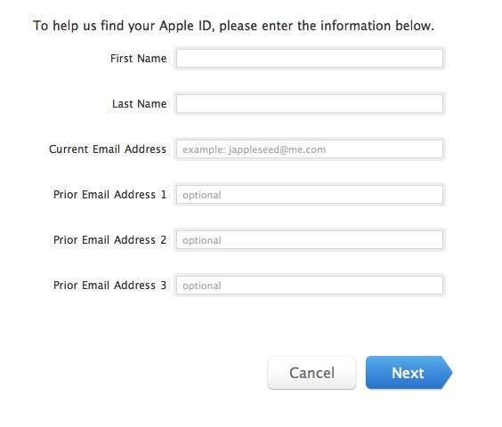 忘记了Apple ID怎么办？找回Apple ID的办法_绿色资源网