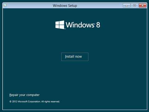 Windows 8 Consumer Preview 安装全过程_绿色资源网