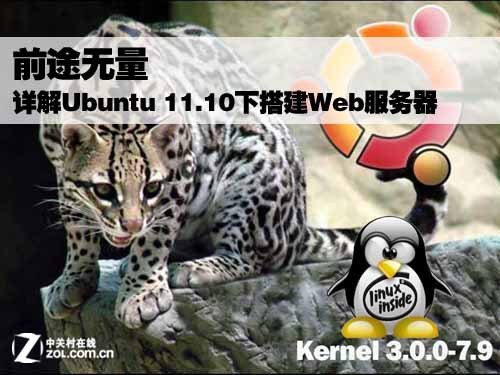 Ubuntu 11.0下配置Web服務器詳細教程