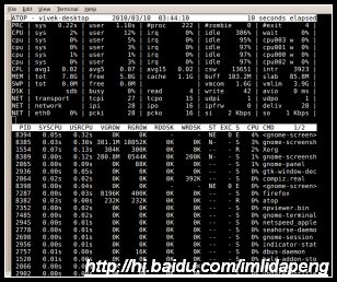 Linux查看進(jìn)程命令_綠色資源網(wǎng)