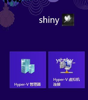 如何开启Win 8自带的Hyper-V创建虚拟机_绿色资源网