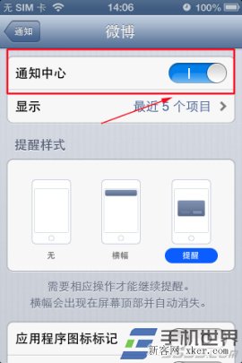 苹果iPhone怎么设置推送?_绿色资源网