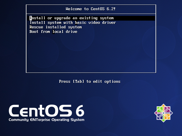 CentOS 6.2 安装教程_绿色资源网