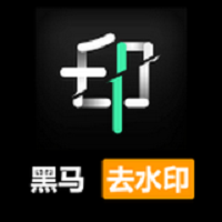 黑馬去水印