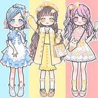 可愛少女制作