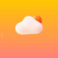 彩霞天氣