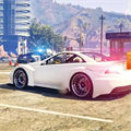 警車模擬駕駛