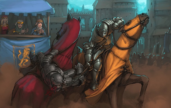 中世纪骑士游戏有哪些?中世纪骑士游戏推荐-中世纪骑士游戏手机版大全