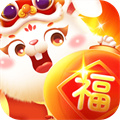 雪域玉兔送福
