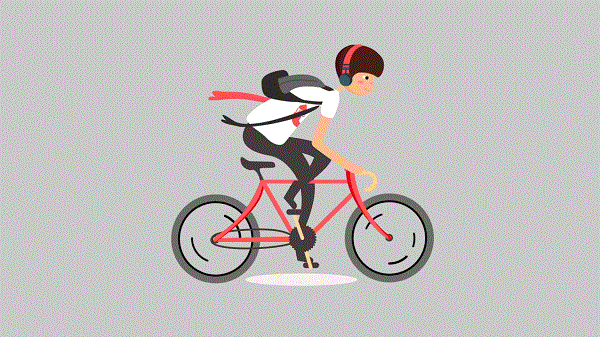 自行车骑行
