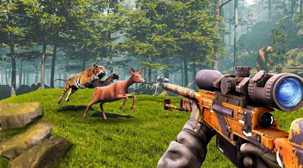 狩猎动物手游推荐合集-狩猎动物游戏单机版大全