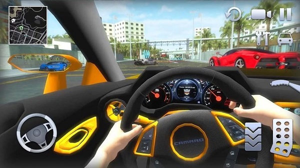 模拟开车游戏大全-真实模拟开车手游推荐
