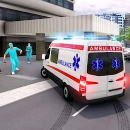 模拟真实救护车