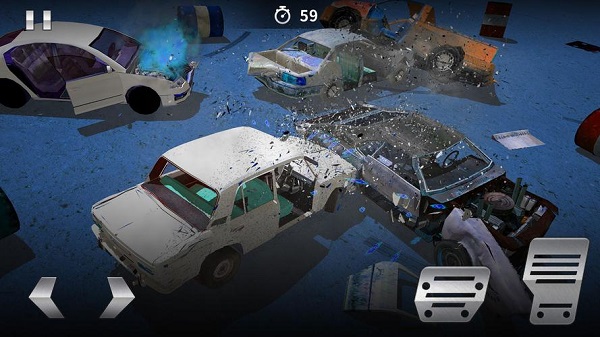 汽车撞车模拟游戏大全-撞车模拟游戏手机版下载