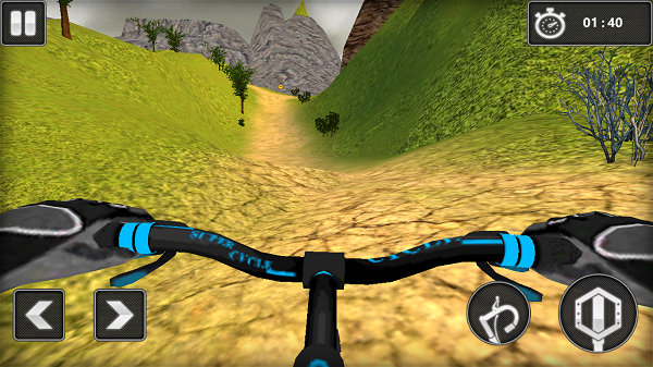 自行车竞速游戏有哪些-自行车竞速游戏手机版合集